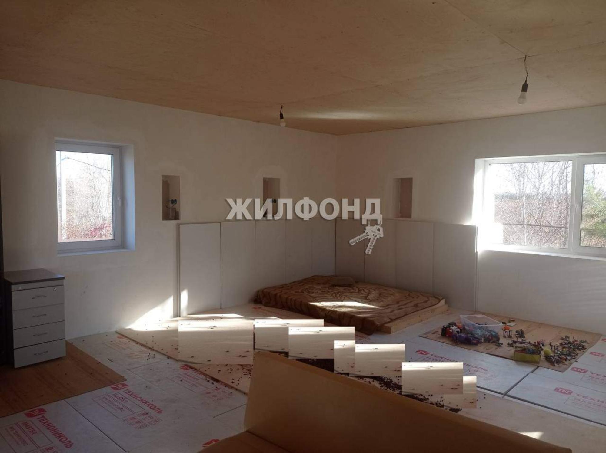 Купить дачу, дом, коттедж за 9 000 000 рублей на Сибирский авиатор территория снт, д.202