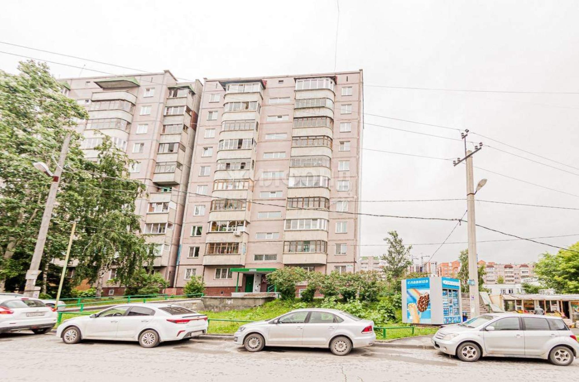 Купить квартиру за 7 000 000 рублей на Белинского улица, д.6/1