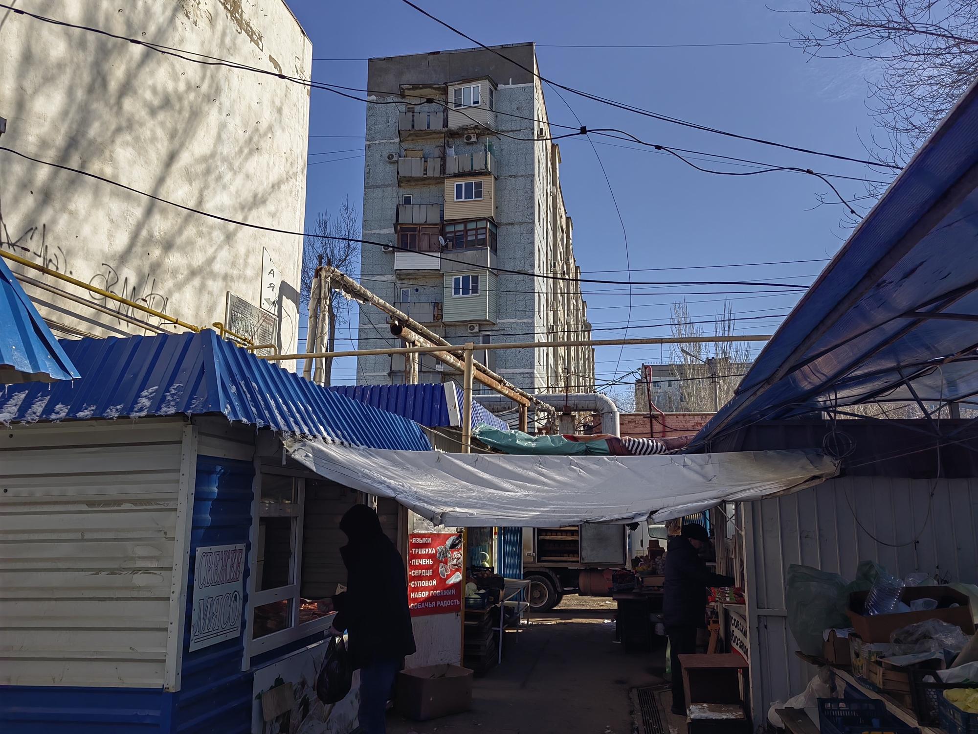 Сдать помещение свободного назначения за 15 970 рублей на г. Астрахань, Советский р-н, ул. Боевая 75 «д»