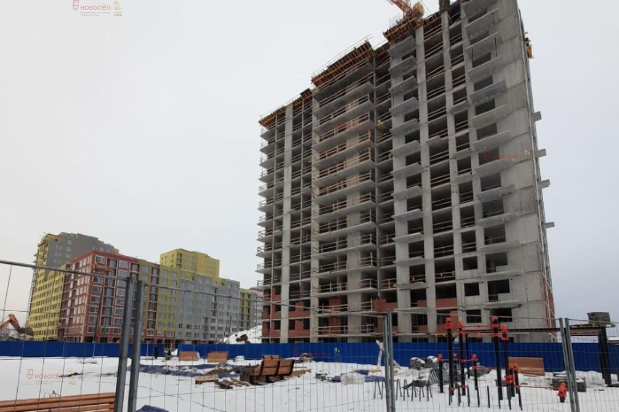 Купить квартиру за 4 400 000 рублей на Таватуйская 14/а
