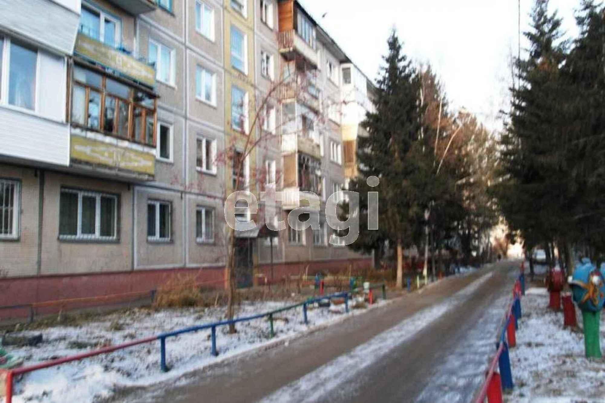 Купить квартиру за 4 500 000 рублей на Лукашевича, 15г