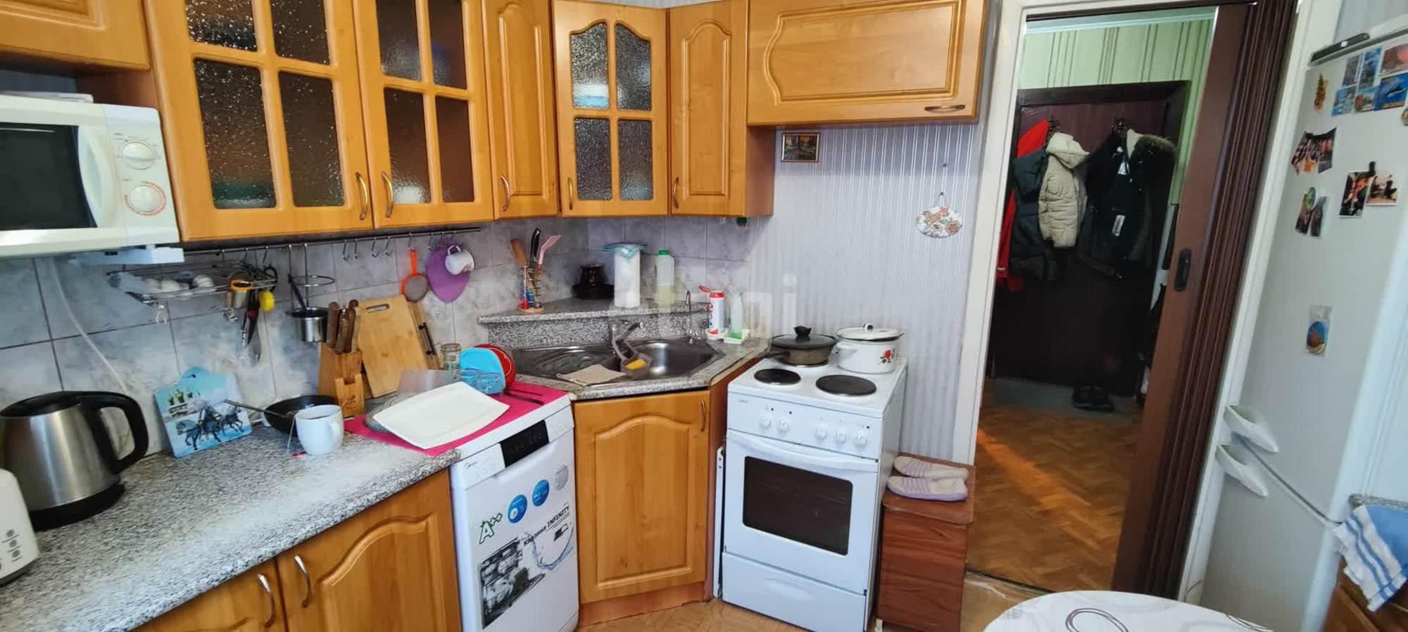 Купить квартиру за 3 850 000 рублей на Мельникайте, 135