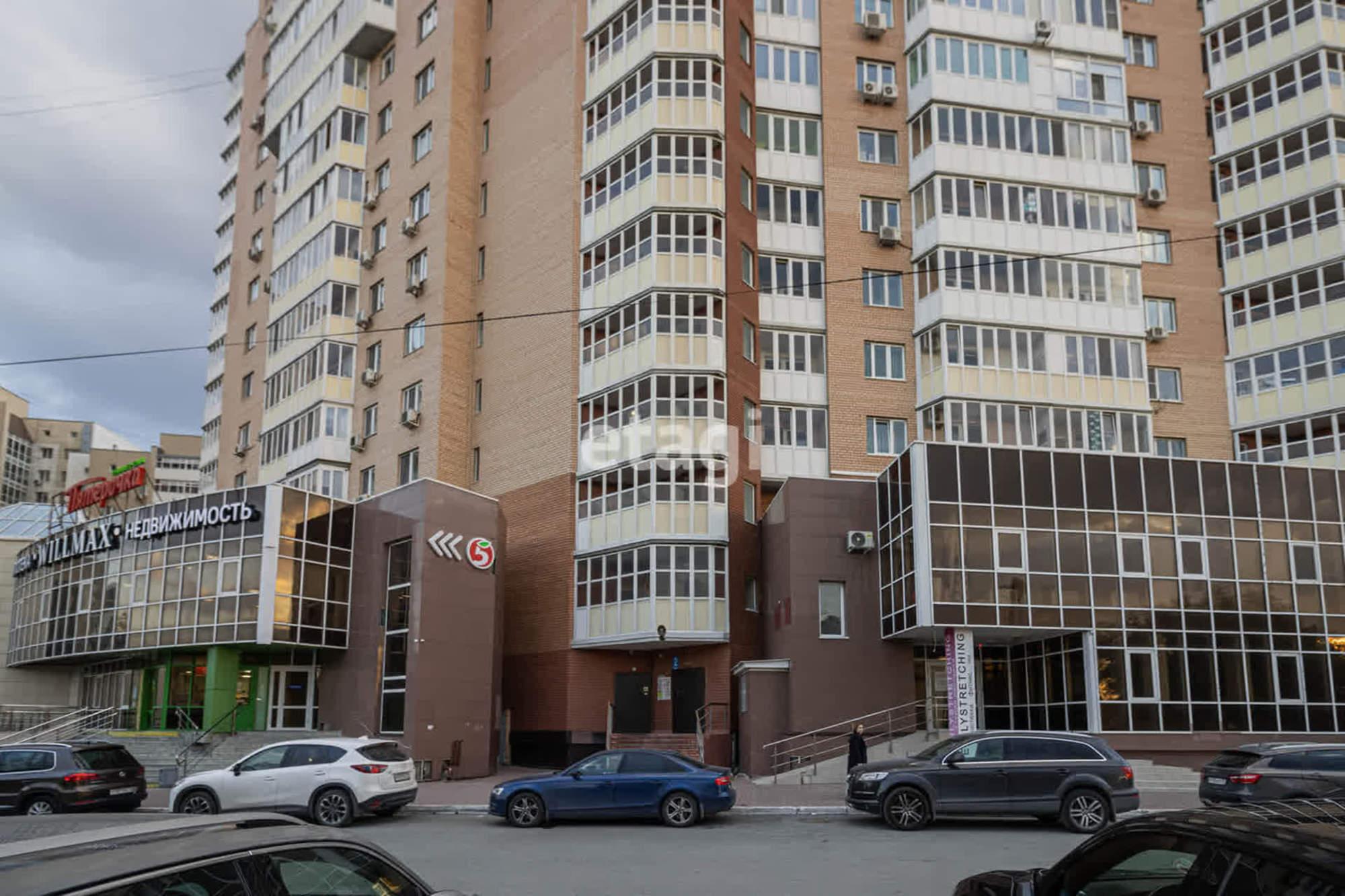 Купить гараж, место в паркинге за 2 300 000 рублей на Малыгина 2