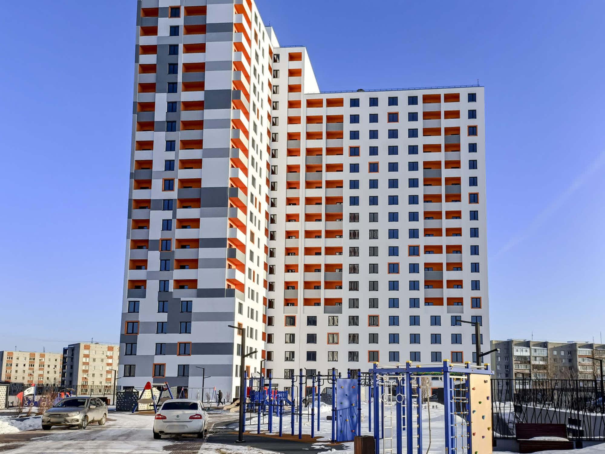 Купить квартиру за 9 770 000 рублей на Менжинского, 60