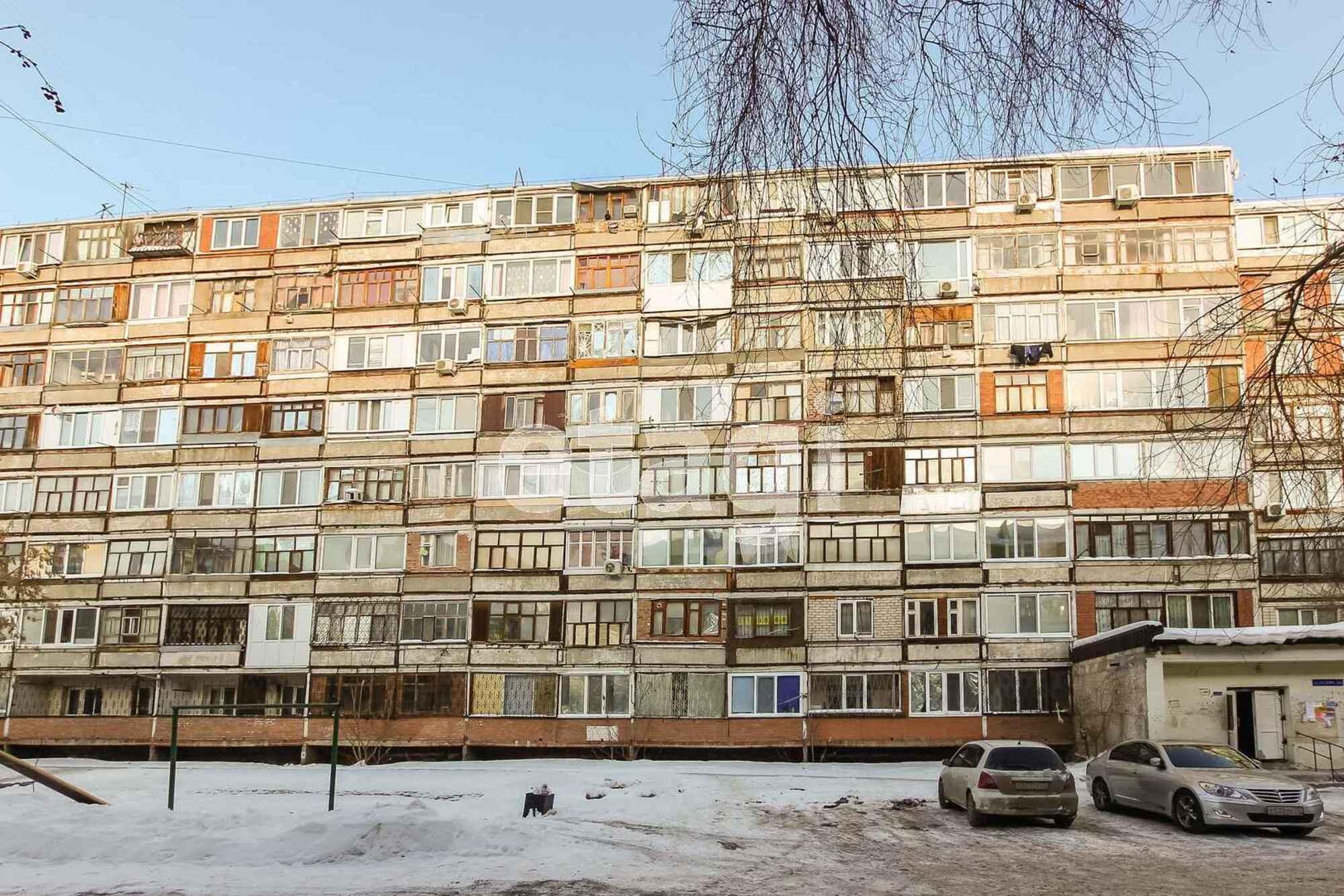 Купить квартиру за 2 200 000 рублей на Седова, 64а