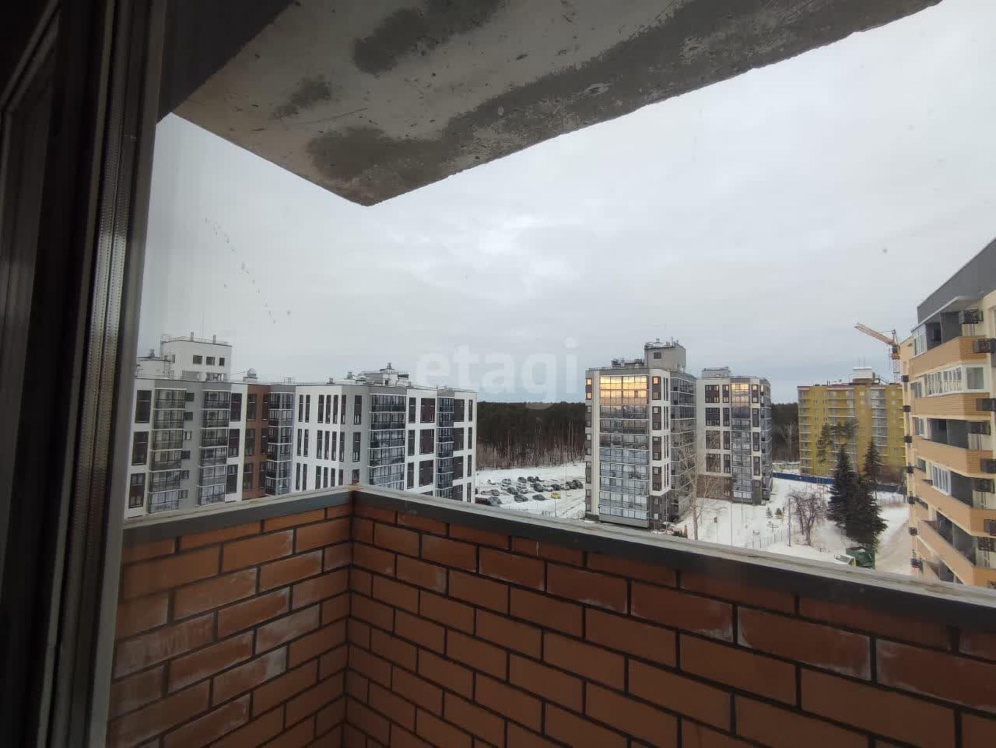 Купить квартиру за 6 150 000 рублей на Вице-адмирала Воронцова, 1