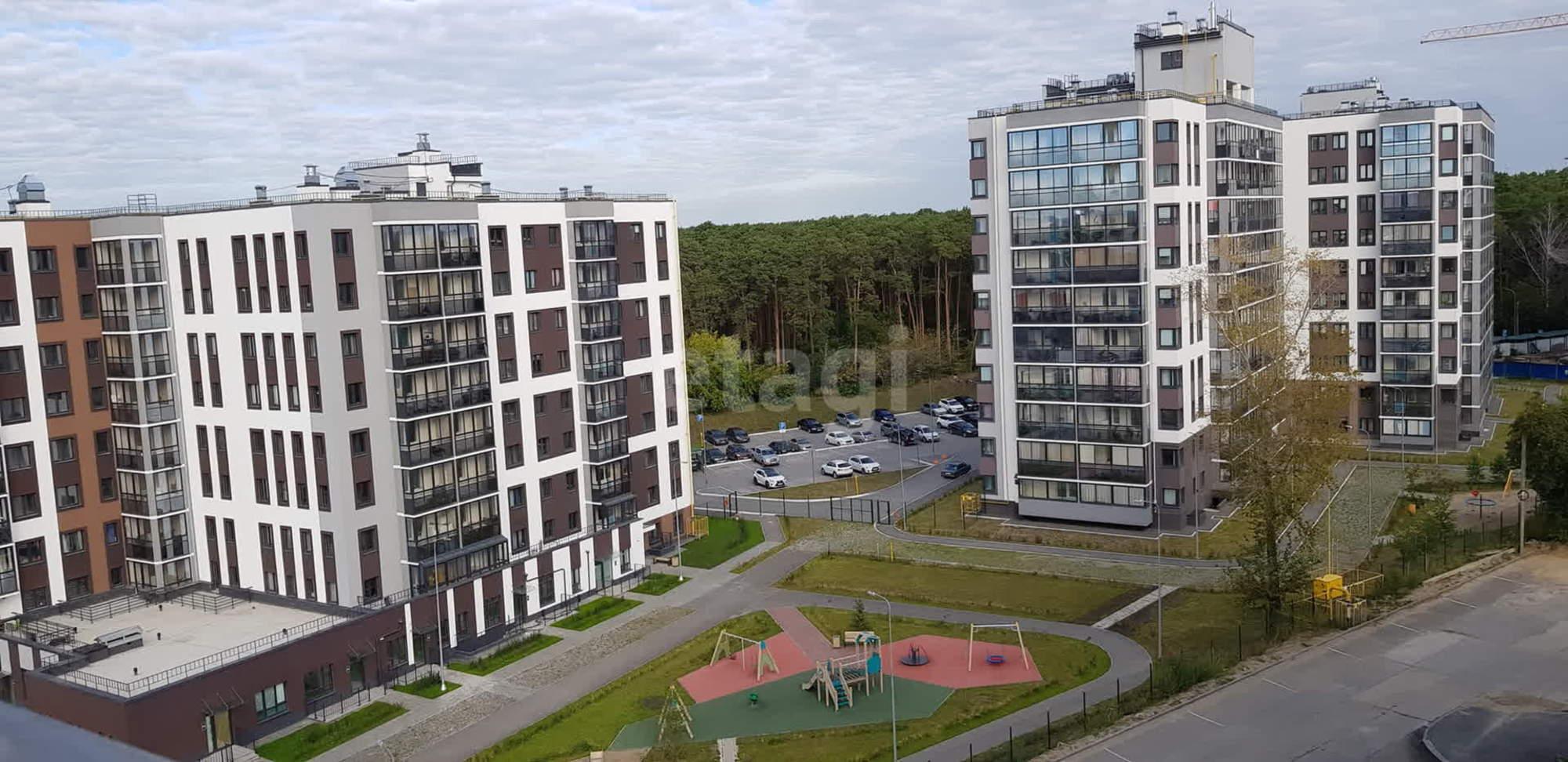 Купить квартиру за 6 150 000 рублей на Вице-адмирала Воронцова, 1