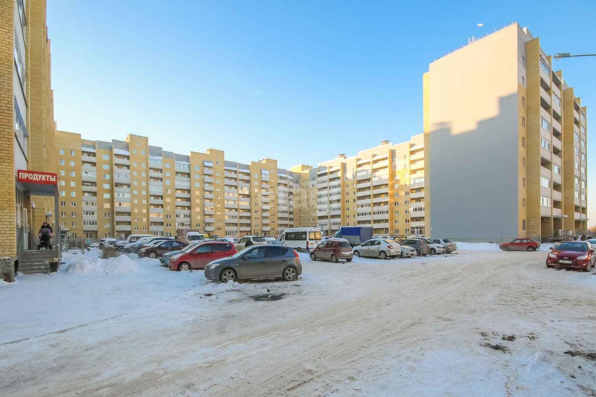 Купить квартиру за 7 000 000 рублей на Избышева, 6