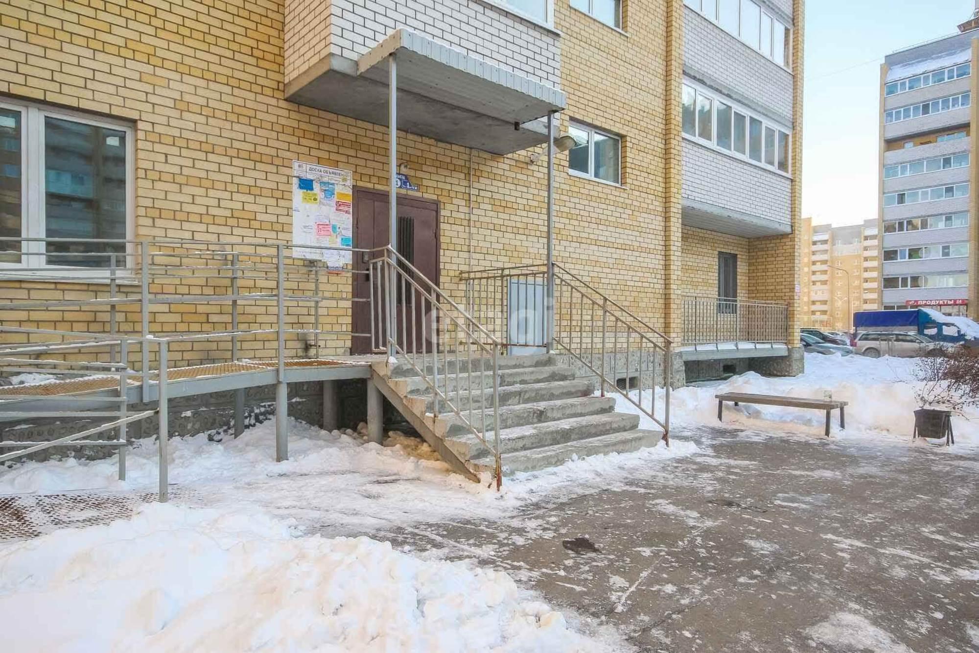 Купить квартиру за 7 000 000 рублей на Избышева, 6