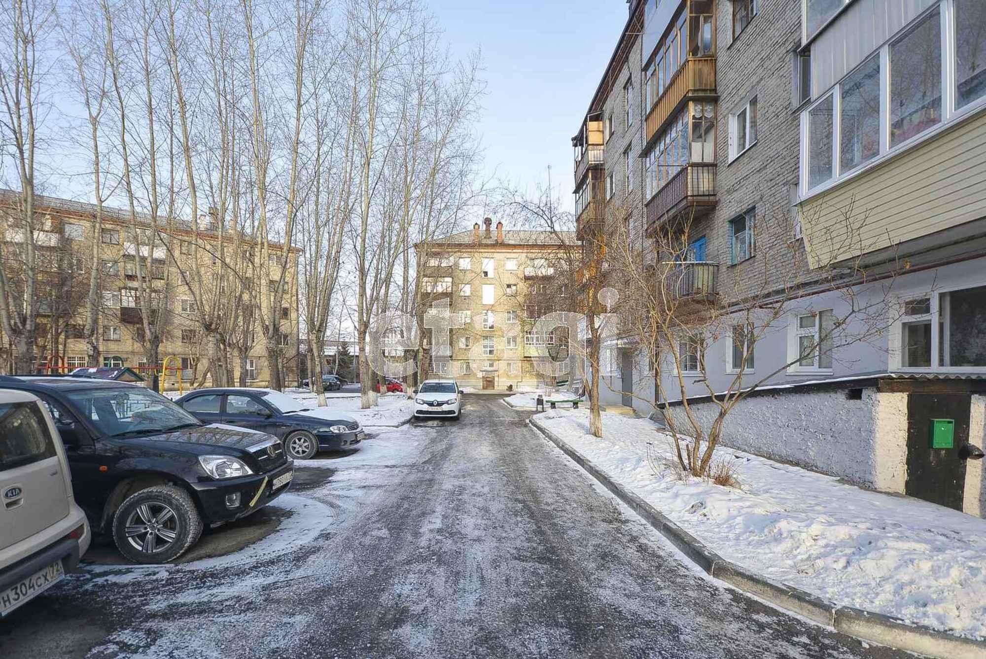 Купить квартиру за 3 900 000 рублей на Новоселов, 2б