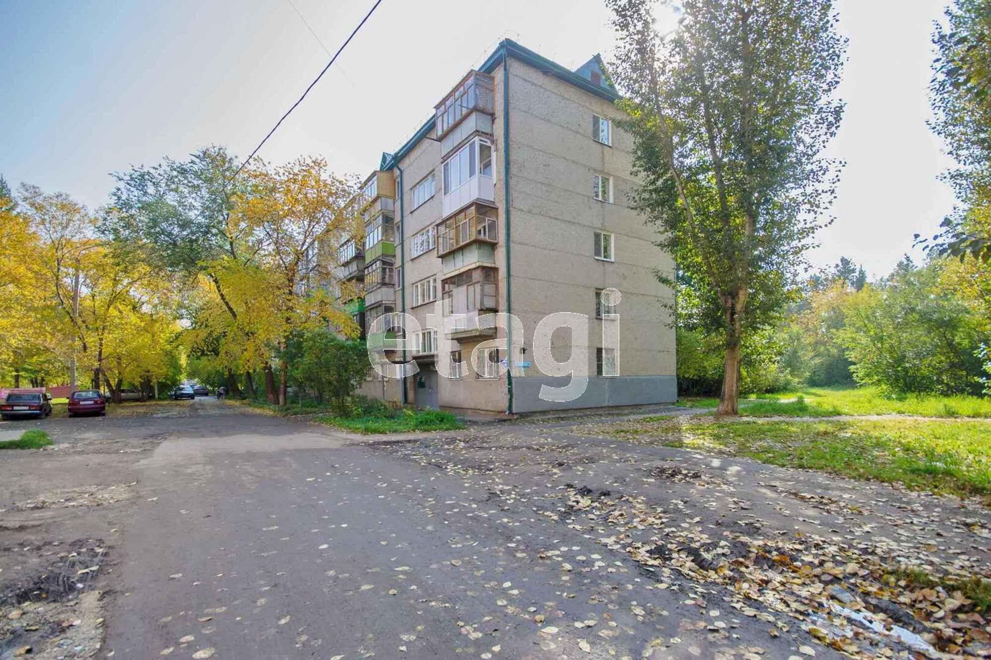 Купить квартиру за 4 000 000 рублей на Беляева, 25
