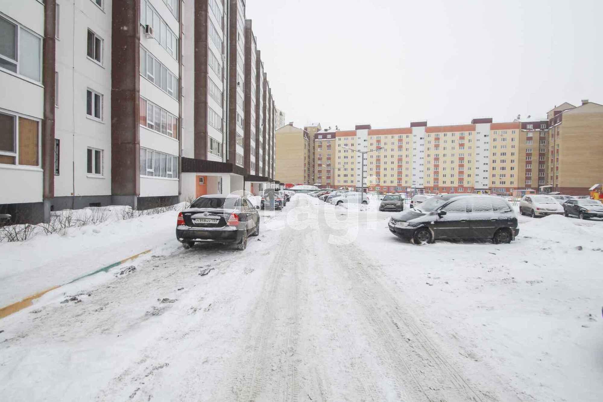 Купить квартиру за 6 250 000 рублей на Западносибирская, 14