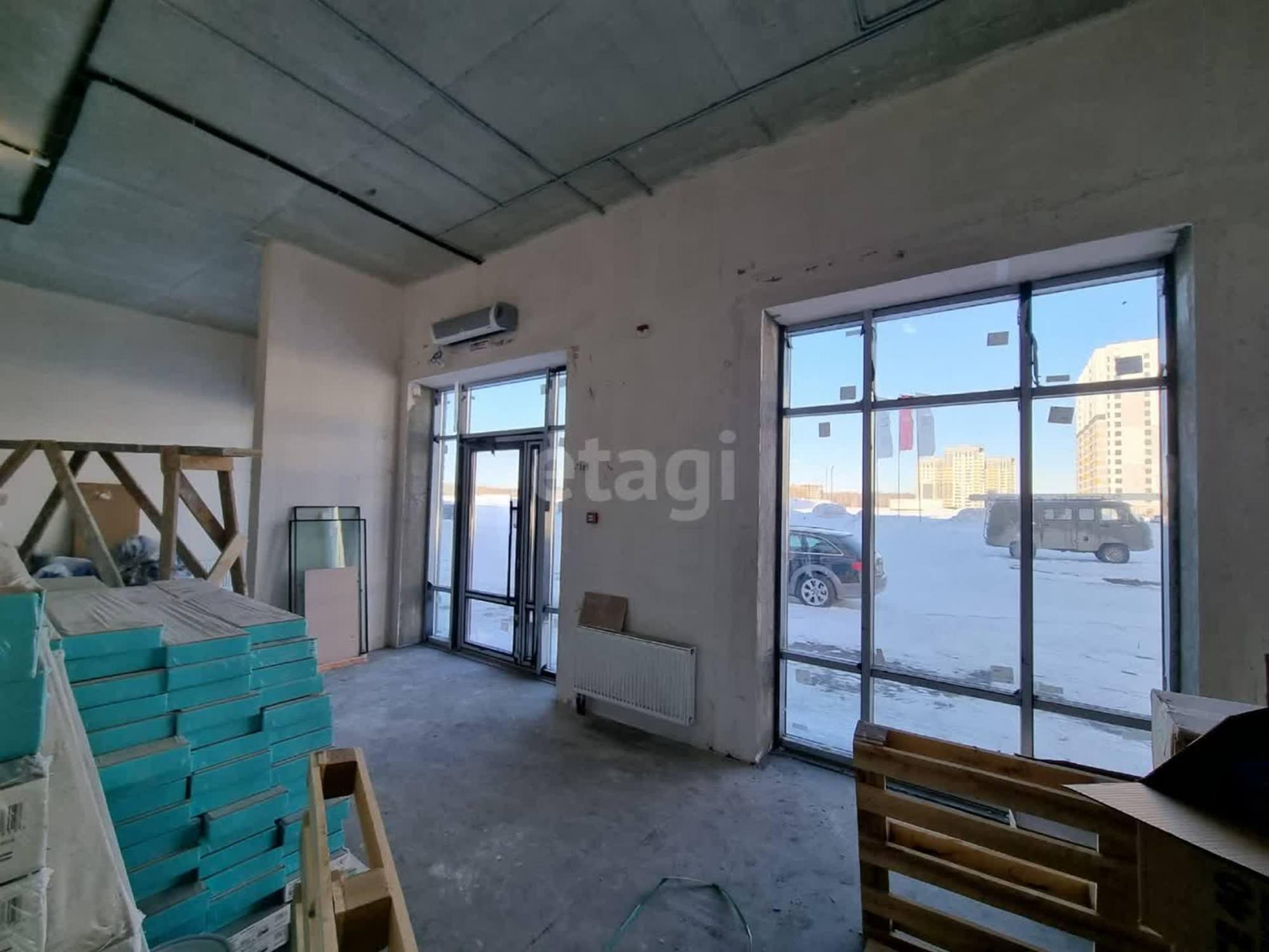 Сдать торговое помещение за 100 710 рублей на Петра Ершова 10