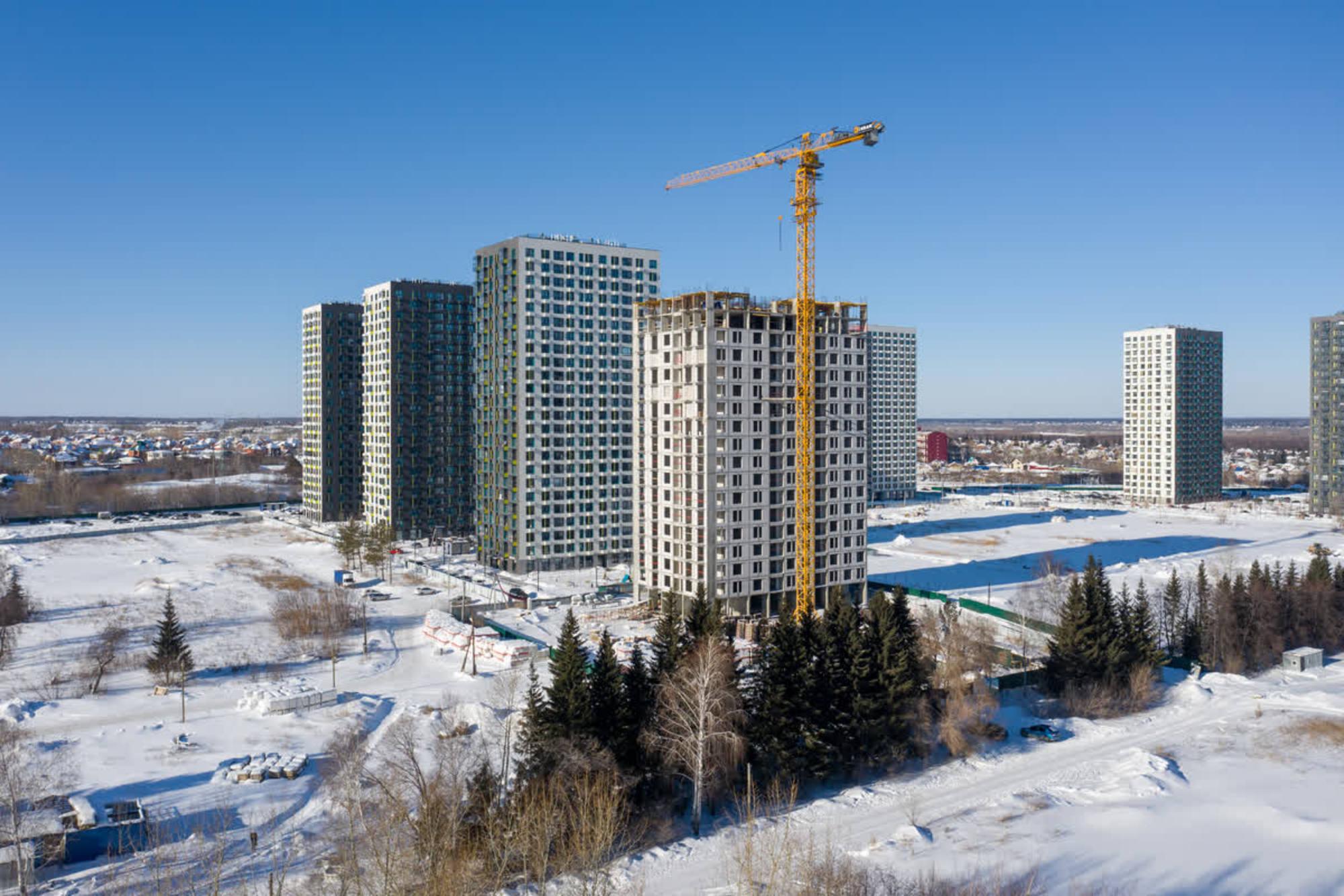 Купить квартиру за 7 000 000 рублей на Полевая, 117/8