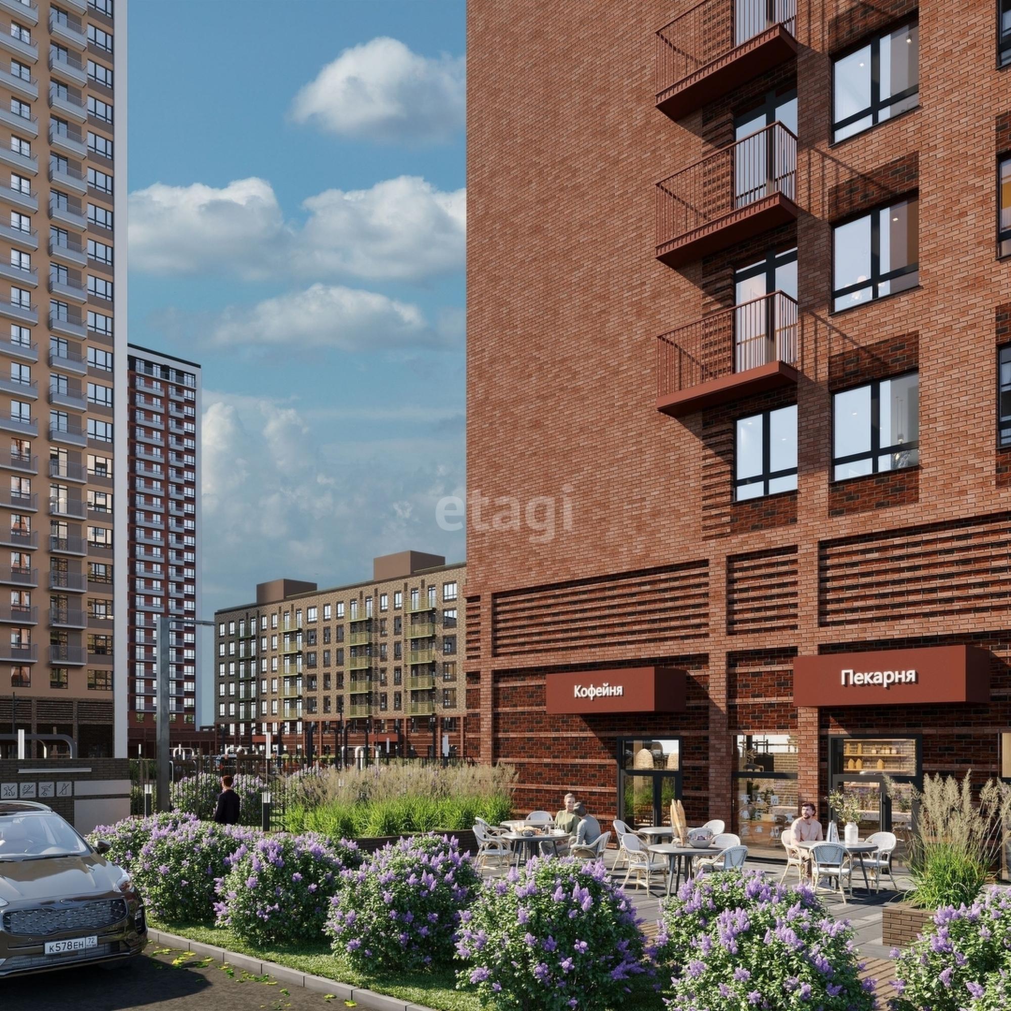 Купить квартиру за 5 200 000 рублей на Ильи Кургузова, 1
