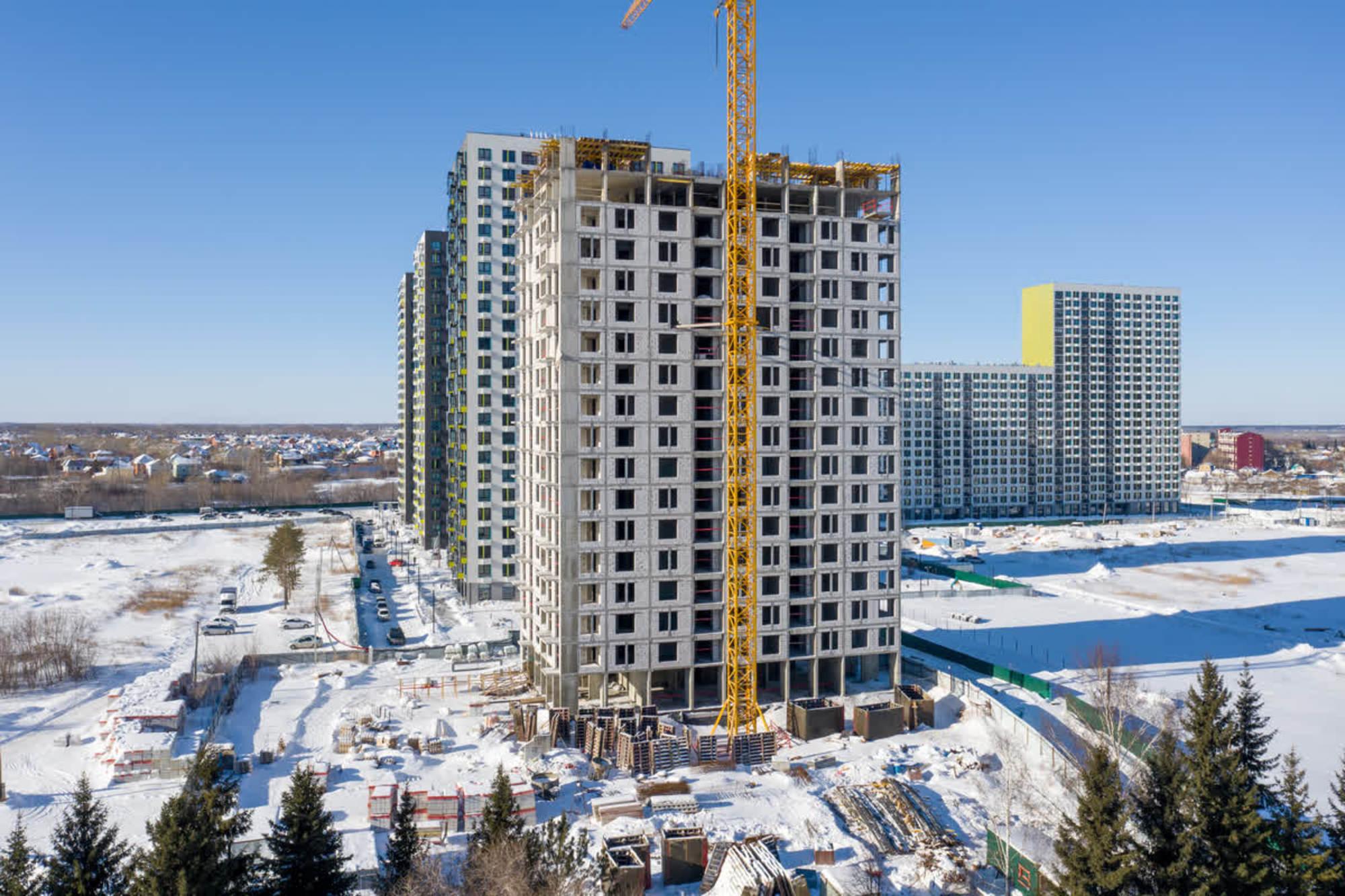 Купить квартиру за 7 000 000 рублей на Полевая, 117/8