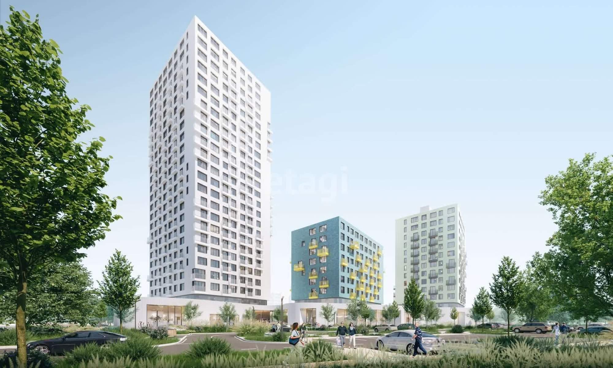 Купить квартиру за 6 250 000 рублей на Малышева, 31/1