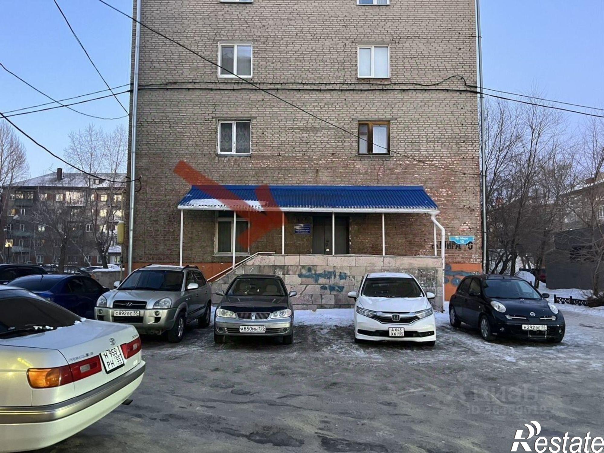 Сдать торговое помещение за 25 002 рублей на проспект Мира, 10