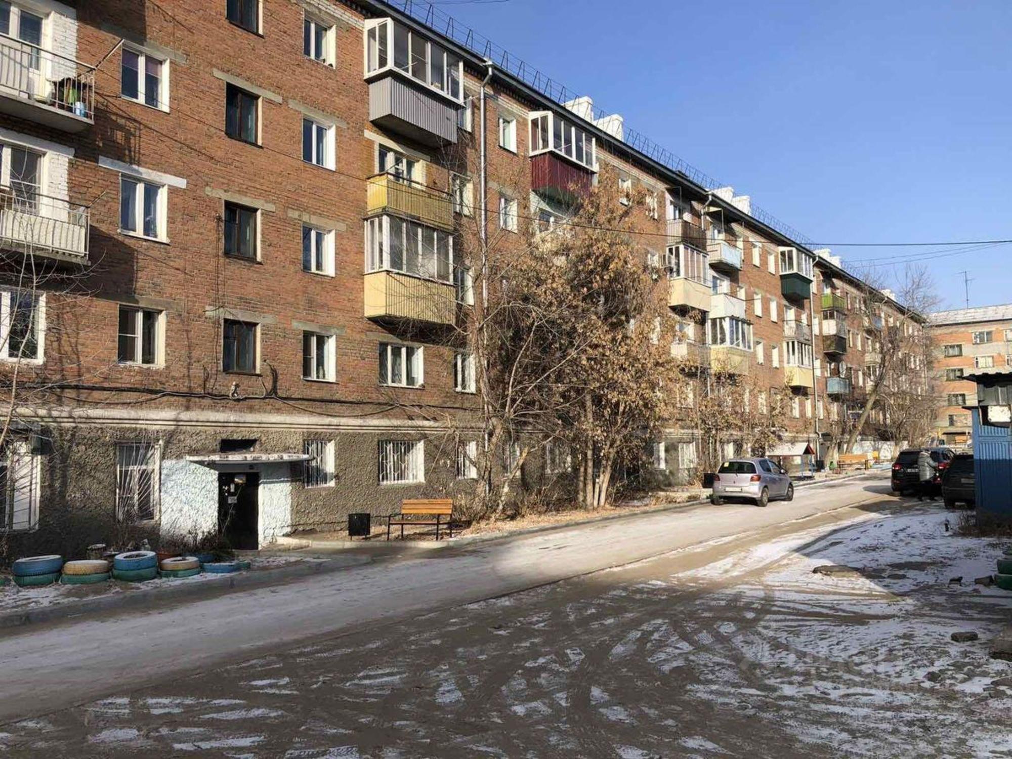 Купить комнату за 2 200 000 рублей на ул Воронежская, 2