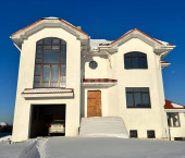 коттедж 400 кв м Исток, 136