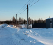 земля 13.8 сот Сургутская,