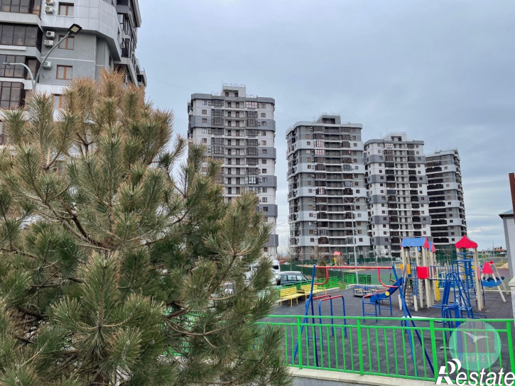 3-комн квартира муниципальное образование Новороссийск,Дзержинского проспект,244к6