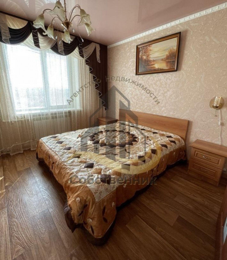 2-комн квартира Заречная 2-я ул, 2А