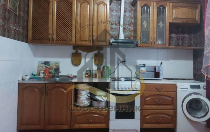 2-комн квартира Космос мкр, 12
