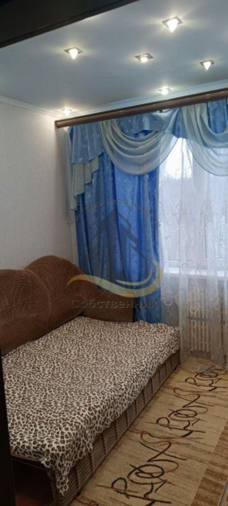 1-комн квартира Звездный мкр, 5