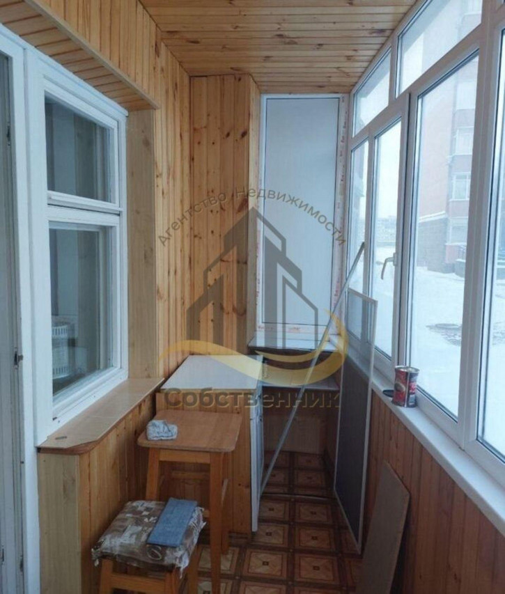 2-комн квартира Космос мкр, 12