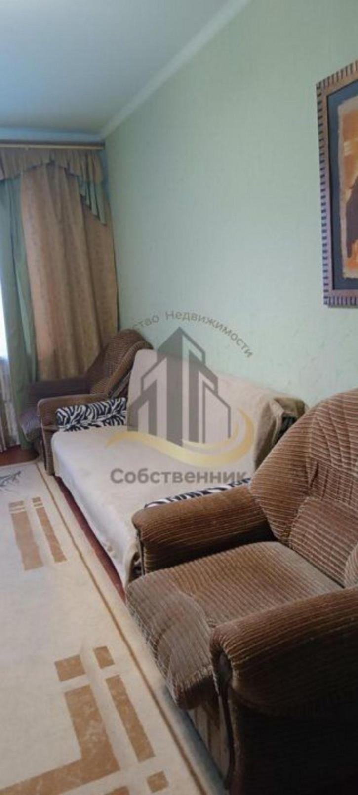 1-комн квартира Звездный мкр, 5