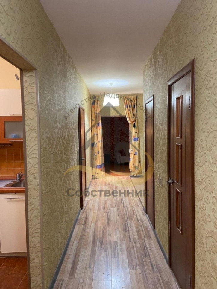 3-комн квартира Дубрава квартал 3 мкр, 9