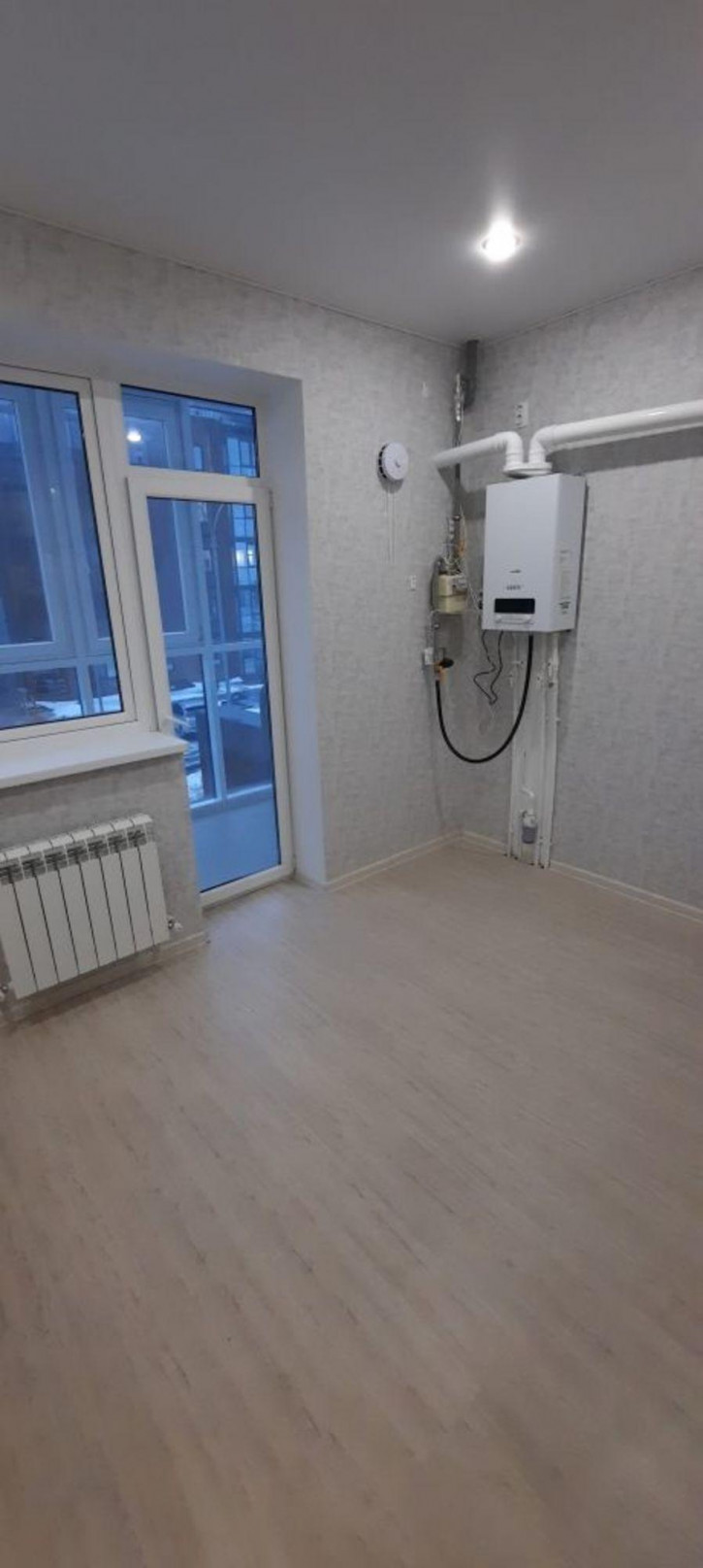 2-комн квартира в новом доме Олимпийская Улица