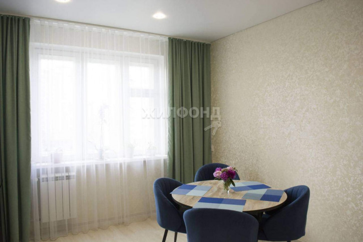 3-комн квартира Зеленина улица, д.6