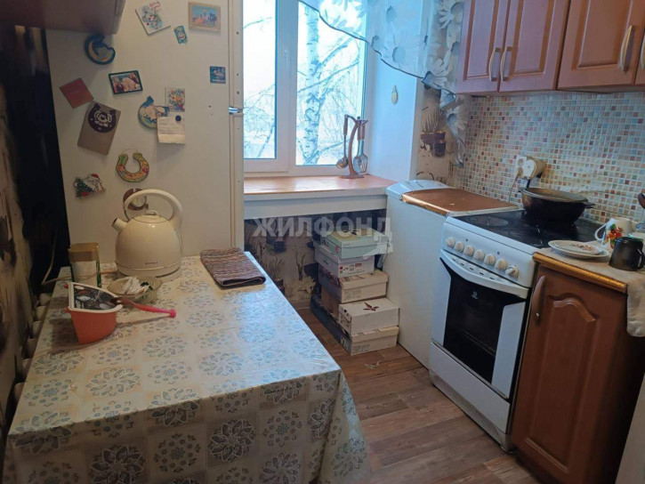 1-комн квартира Островского улица, д.1б