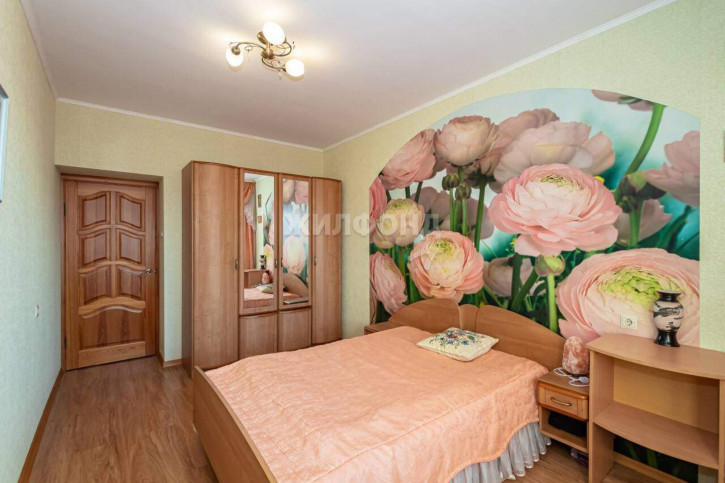 2-комн квартира Рубиновая улица, д.4