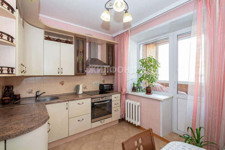 2-комн квартира Рубиновая улица, д.4