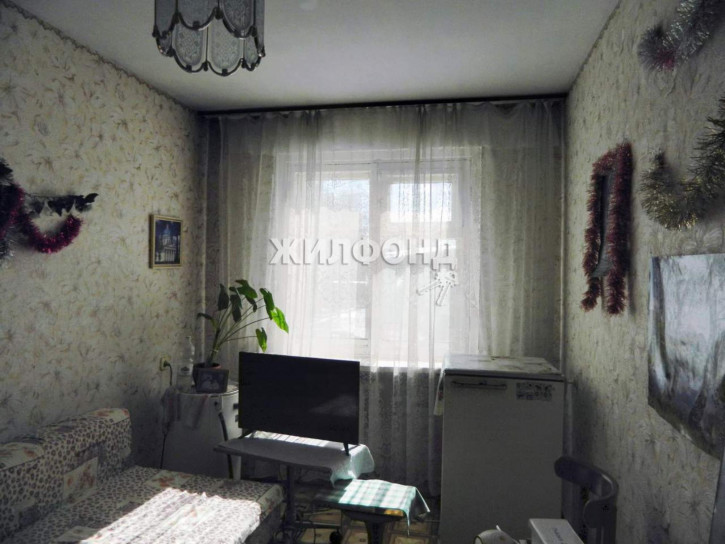 4-комн квартира Зорге улица, д.129