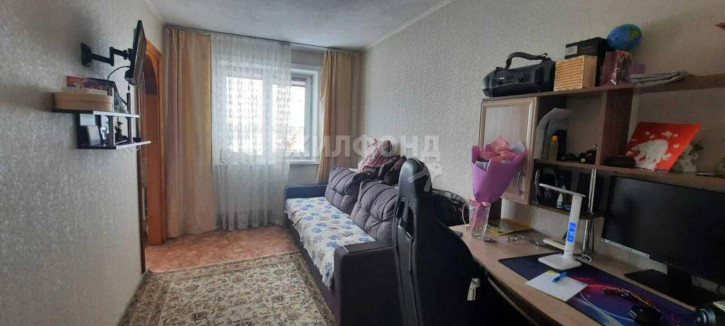 2-комн квартира Дзержинского улица, д.14