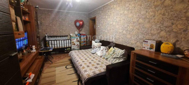 2-комн квартира Дзержинского улица, д.14