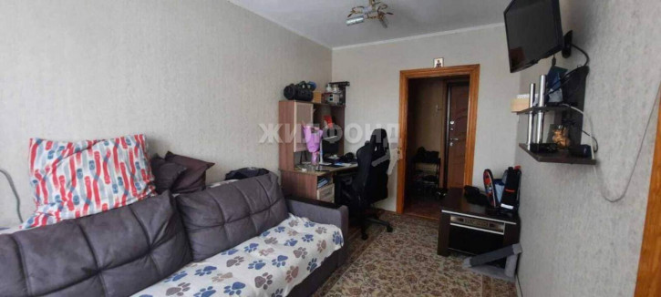 2-комн квартира Дзержинского улица, д.14