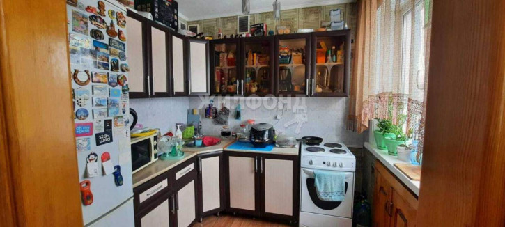 2-комн квартира Дзержинского улица, д.14