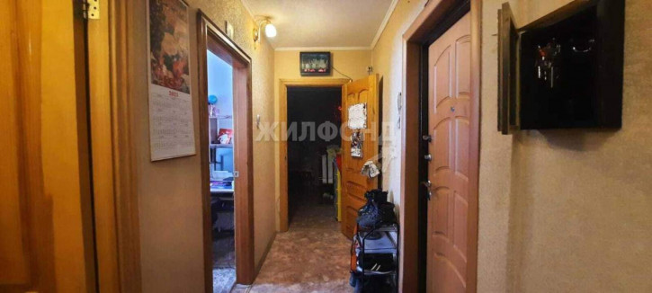 2-комн квартира Дзержинского улица, д.14