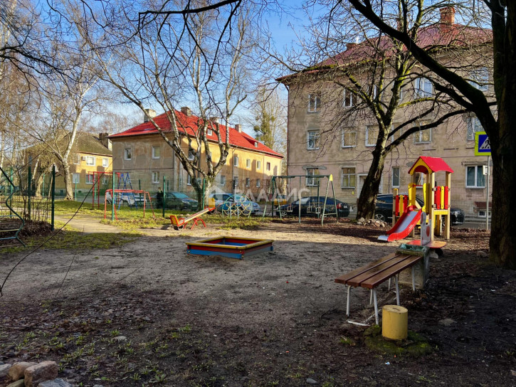Комната улица Чаадаева, 7