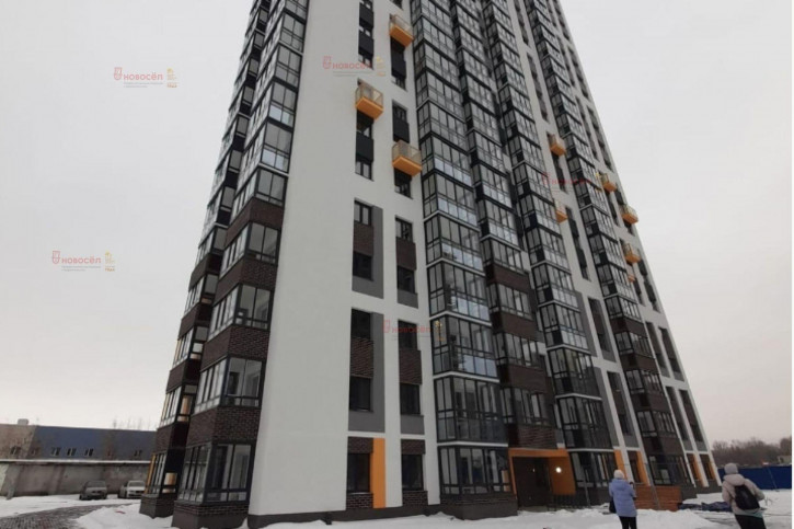 1-комн квартира Таватуйская 14/а