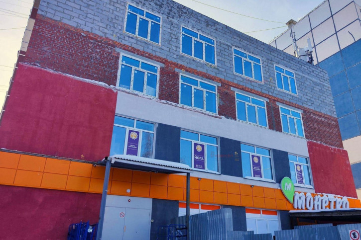 Офис Черепанова 4б