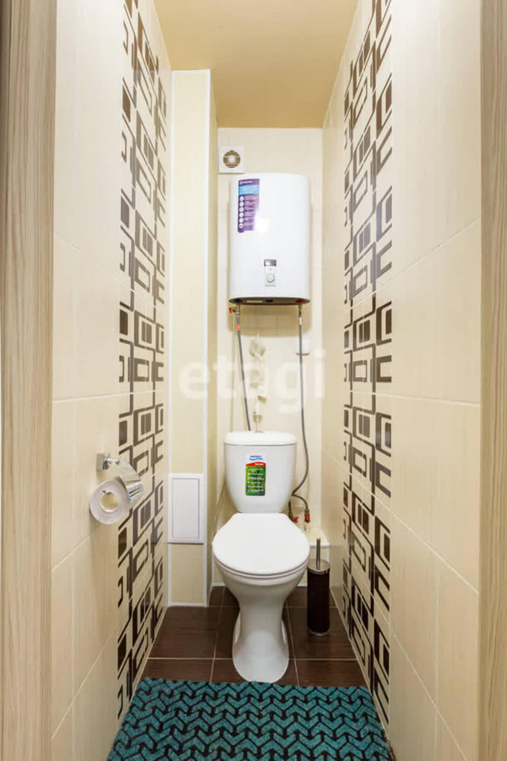 4-комн квартира Металлургов, 44а
