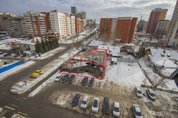 Помещение свободного назначения Екатеринбург