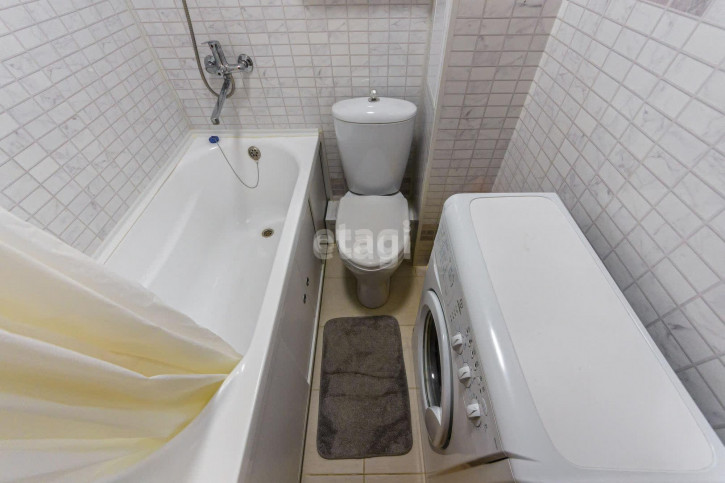 1-комн квартира Олимпийская, 12а