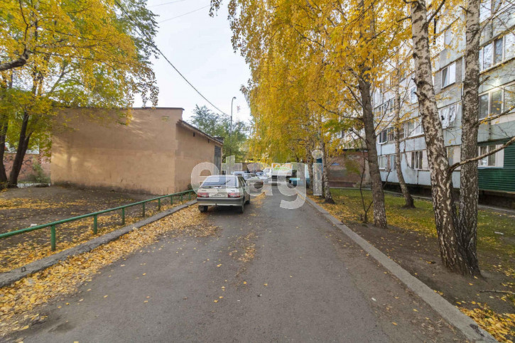 1-комн квартира Олимпийская, 12а